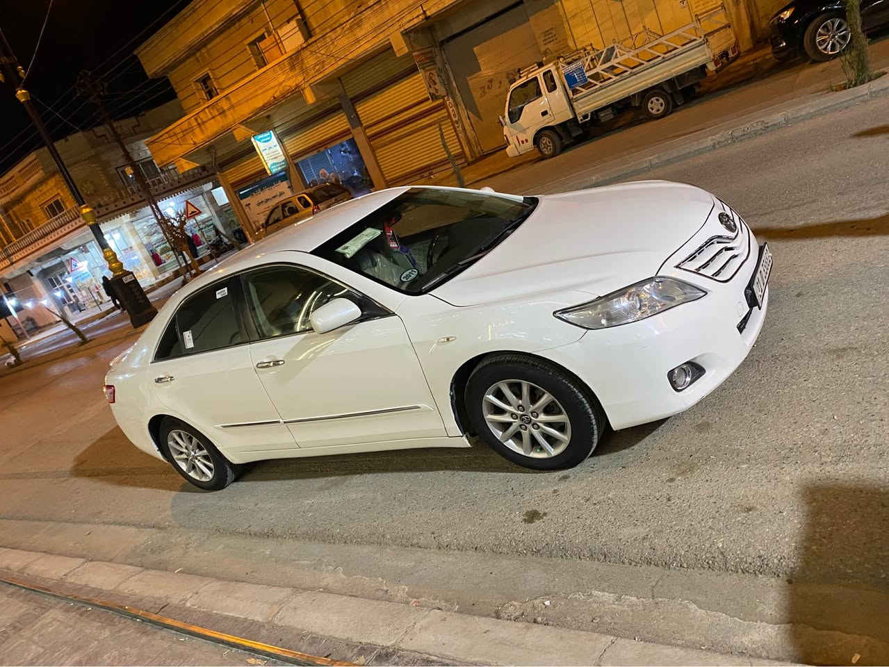 کامری ۲٠۱۱ بێ بۆیاغ
٠۷۷۳ ۸۷۷۸٠٠٠
٠۷٥٠۱۷۸٥۲۸۱ بشدار, السليمانية


**إذا كنت صاحب هذا الإعلان وتريد حذفه لأي سبب، رجاءا أرسل رسالة إلى الدعم الفني**