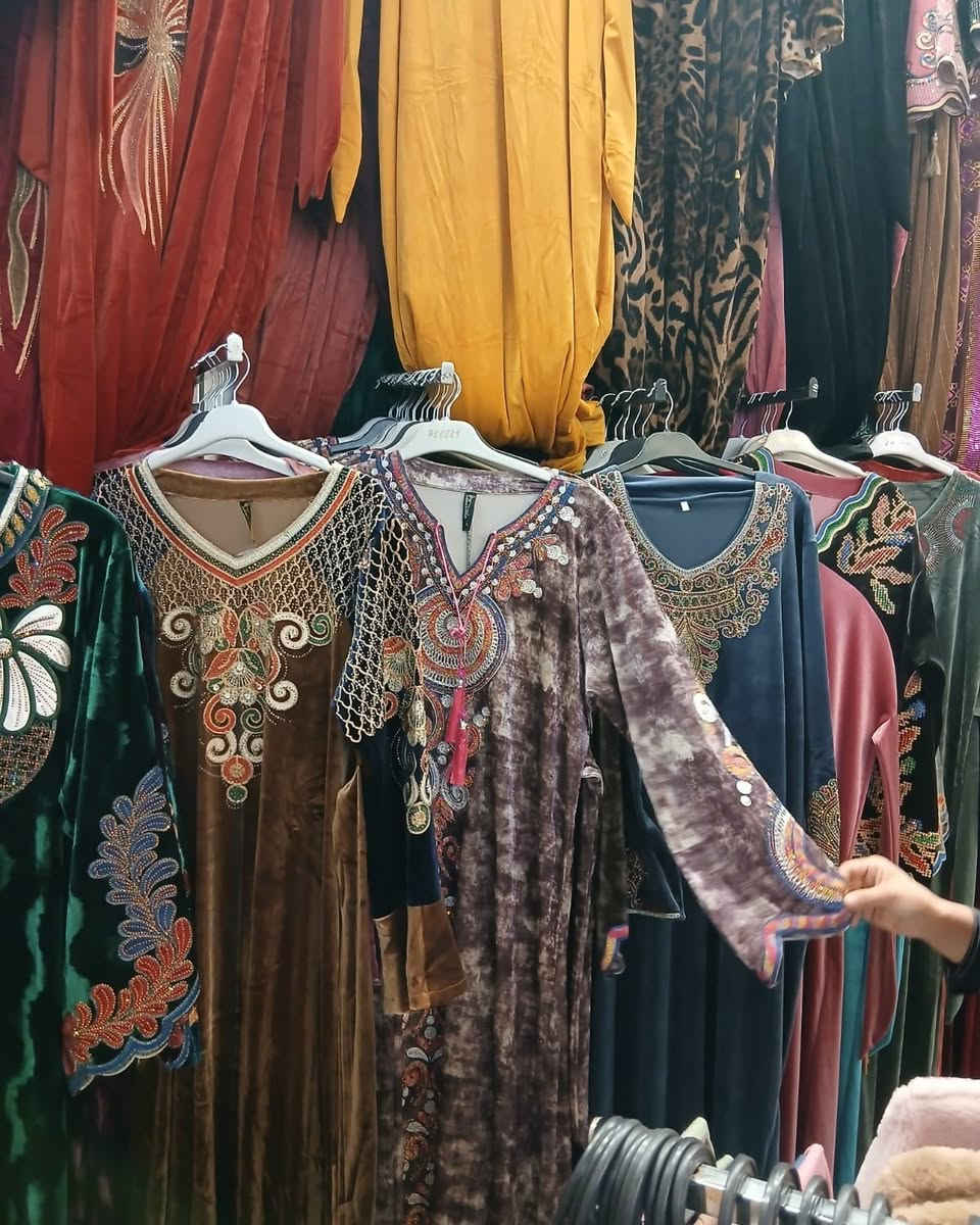 عرض خااااااااص 🔥🔥🔥
اي دشداشة قديفة داخل المحل 
12ونص القطعة 👌
قطعتين ب 25000الف 🔥🔥
مجمع لانجري سارة ✅️
متوفرة لدينا الان 
تكريت شارع الزهور مجاور مجمع محمد اللو لتخفيض الاسعار 
تتوفر خدمة توصيل 🚘🚙
للحجز والاستفسار مراسلة الصفحه


**إذا كنت صاحب هذا الإعلان وتريد حذفه لأي سبب، رجاءا أرسل رسالة إلى الدعم الفني**