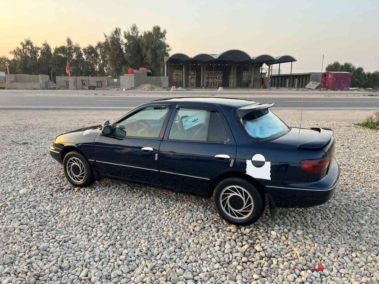 مكلف بل نشر
يالله رمضان كريم علينا وعليكم  

للبيع كيه سيفيه مديل 1993 سياره مصبوغه للجماليه كير ومحرك خير من الله  سياره محرك مفتوح كير عادي حداديه امامي خلفي جديد رقم بغداد مشروع وطني السعر 33 وبيهه مجال الاستفسار *********** 

مكان السياره بابل الشوملي
