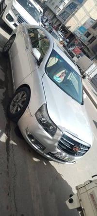 أمگراند EC8 • ٢٠١٣ • رقم نجف