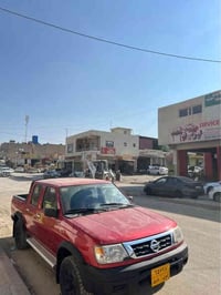 ٢٠١٤ • دبل اكسل • محرك و گير شرط