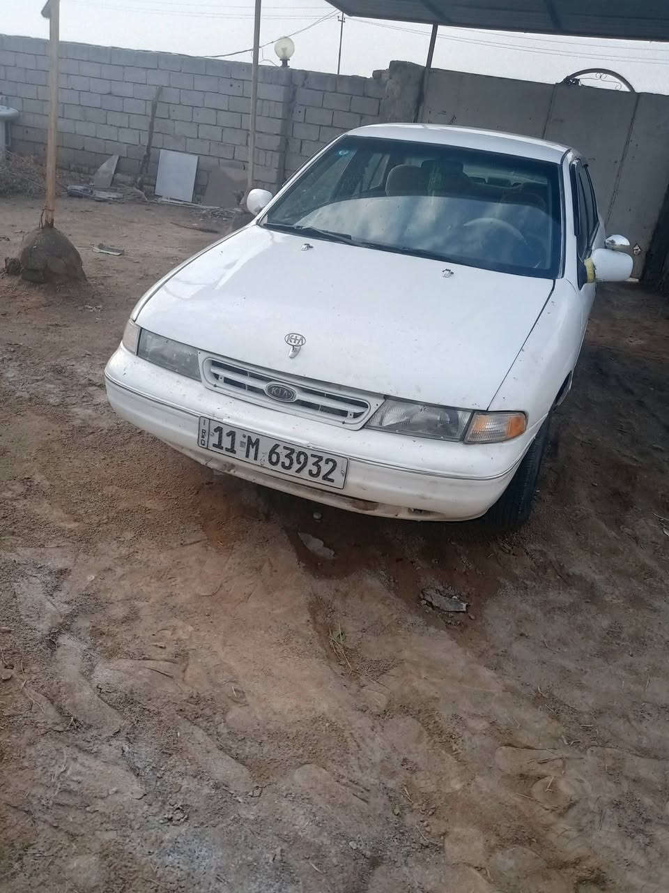 سلام عليكم كيا سيفه موديل 1994
كير اؤتماتيك حداديه وتأيرات بجيز 
عوسه تخم بخاخات أو ضفيره 
تخربط سياره عمي ابيع جوم حديد 
رقم جديد مصبؤغه توه 
بسعر لماي 25ورقه 
***********
