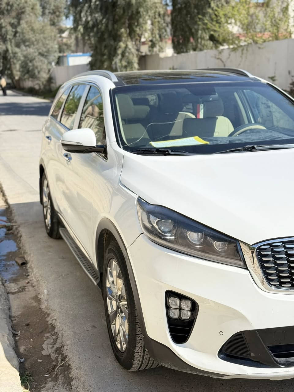 للبيع سورنتو 2018 كوري محرك 6 سلندر مامفتوح   صندوك كهربائي  7راكب  ماشيه 158الف  مابيها صبغ ولا تبديل  رقم نينوئ  سعر 250 رقم ***********
