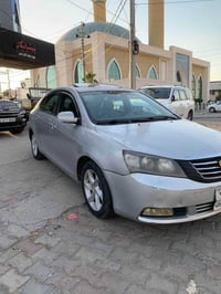 جيلي امجراند • ٢٠١٤ • ١٤٠ الف كم