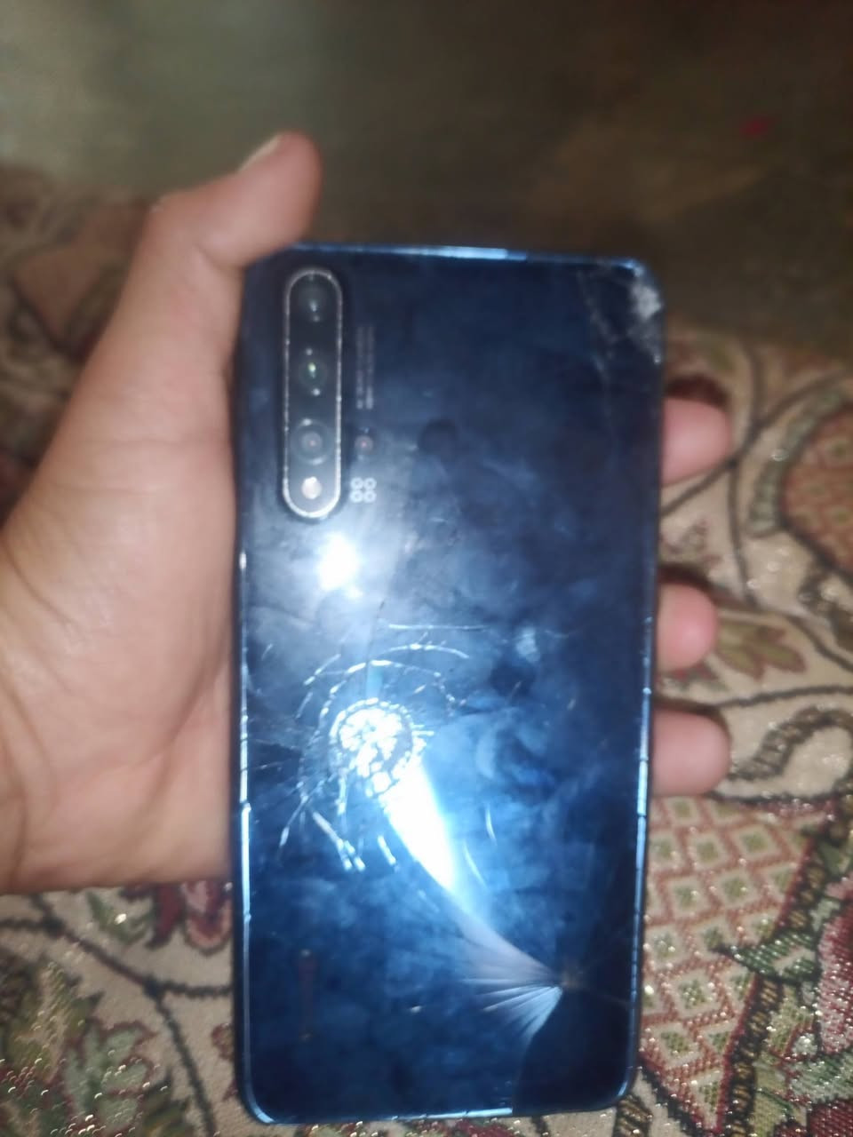 السلام عليكم جهاز للبيع او مراس جهاز راقي اسم الجهاز نوفو فايف تي ذاكره128ستين فريم بوبجي مبدل شاشه وضهر مكسور السعر 75بي مجال


**إذا كنت صاحب هذا الإعلان وتريد حذفه لأي سبب، رجاءا أرسل رسالة إلى الدعم الفني**