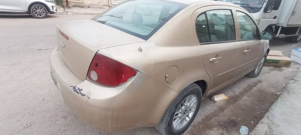 للبيع سيارة كوبلت موديل 2005 رقم بغداد صدامي عليه غرامه مليون وره المشتري 
مكينه وكير 2200 مكان بغداد المحموديه 
‏‪0777 206 7921‬‏ سعر 27 وبيه مجال بغداد, العراق
