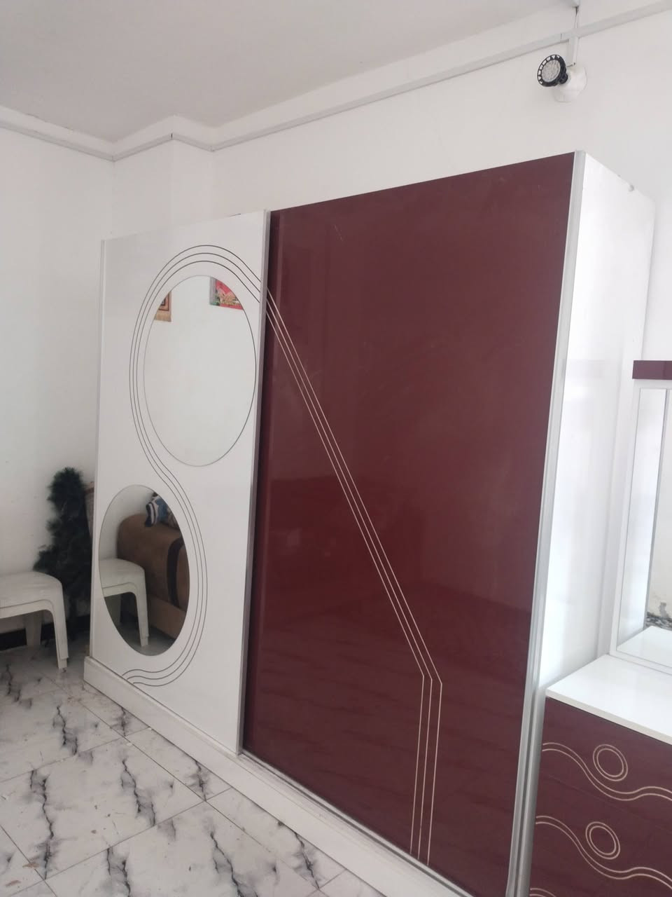 كنتور تركي وميز تواليت وميز احذيه السعر 200
لاستفسار لاتصال على الرقم ***********
