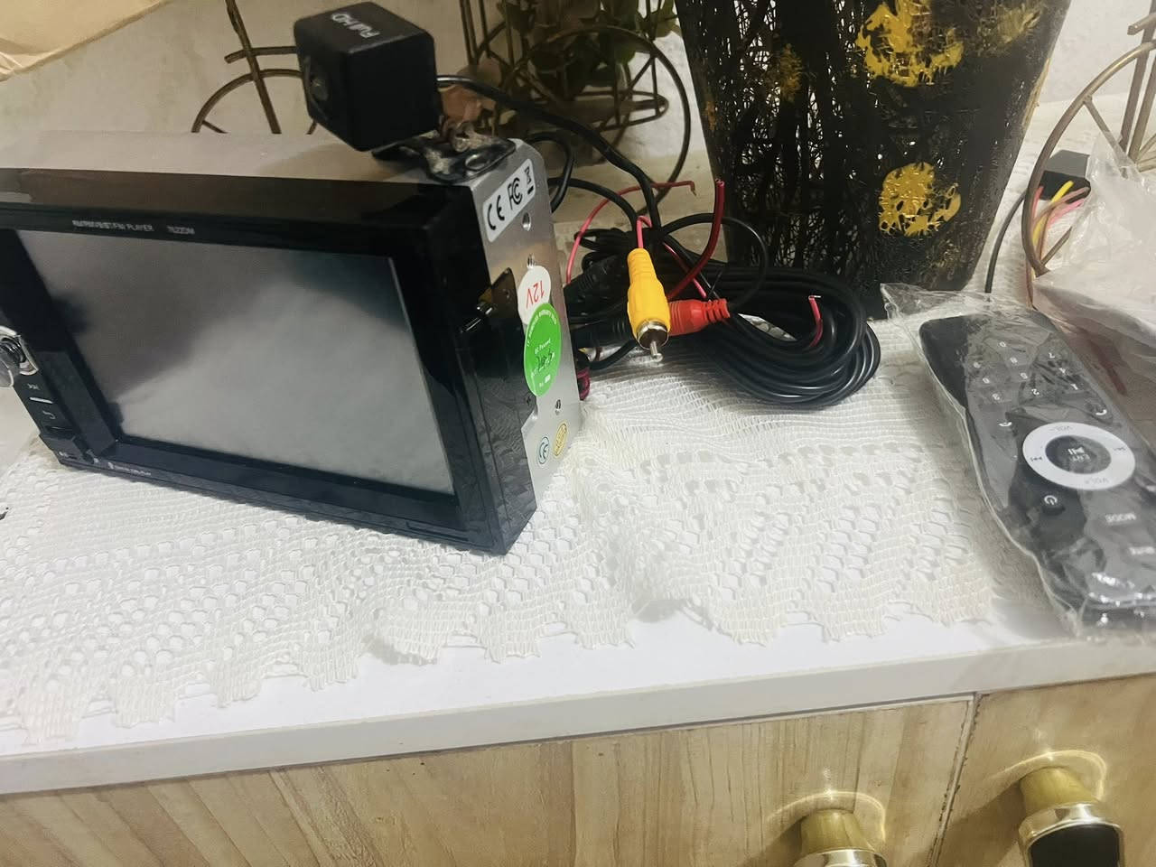 قيم وخذهن البصره وحد جديده واثانيه مستعمله


**إذا كنت صاحب هذا الإعلان وتريد حذفه لأي سبب، رجاءا أرسل رسالة إلى الدعم الفني**