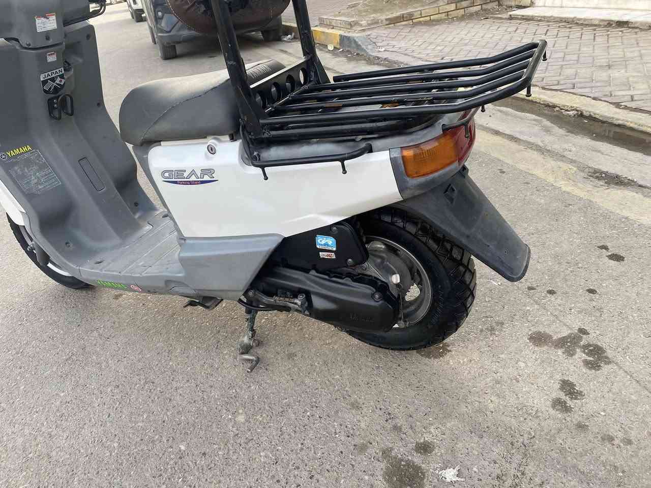 السلام عليكم
دراجة للبيع بيكم 60
رمبه بلادية كفالة عامة
مكاني بغداد
***********
