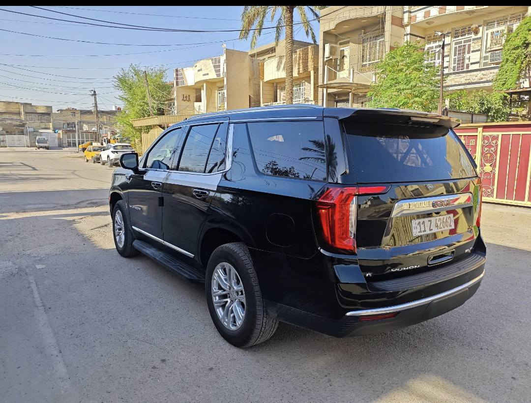 جي ام سي يوكن 2024  slt ضمان وكاله المنصور  بعده تحت الضمان
ممشى  17 الف 

مغلفة ppf فول امريكي 

موصفات slt صندوق يفتح بالقدم 

اشاير ورادارات بالمري 

كشنات كهرباء 

صندوق كهرباء 

وبيقيه المواصفات المعروفه 

سعر جديد 56 الف وبيه مجال 

للتواصل ***********
