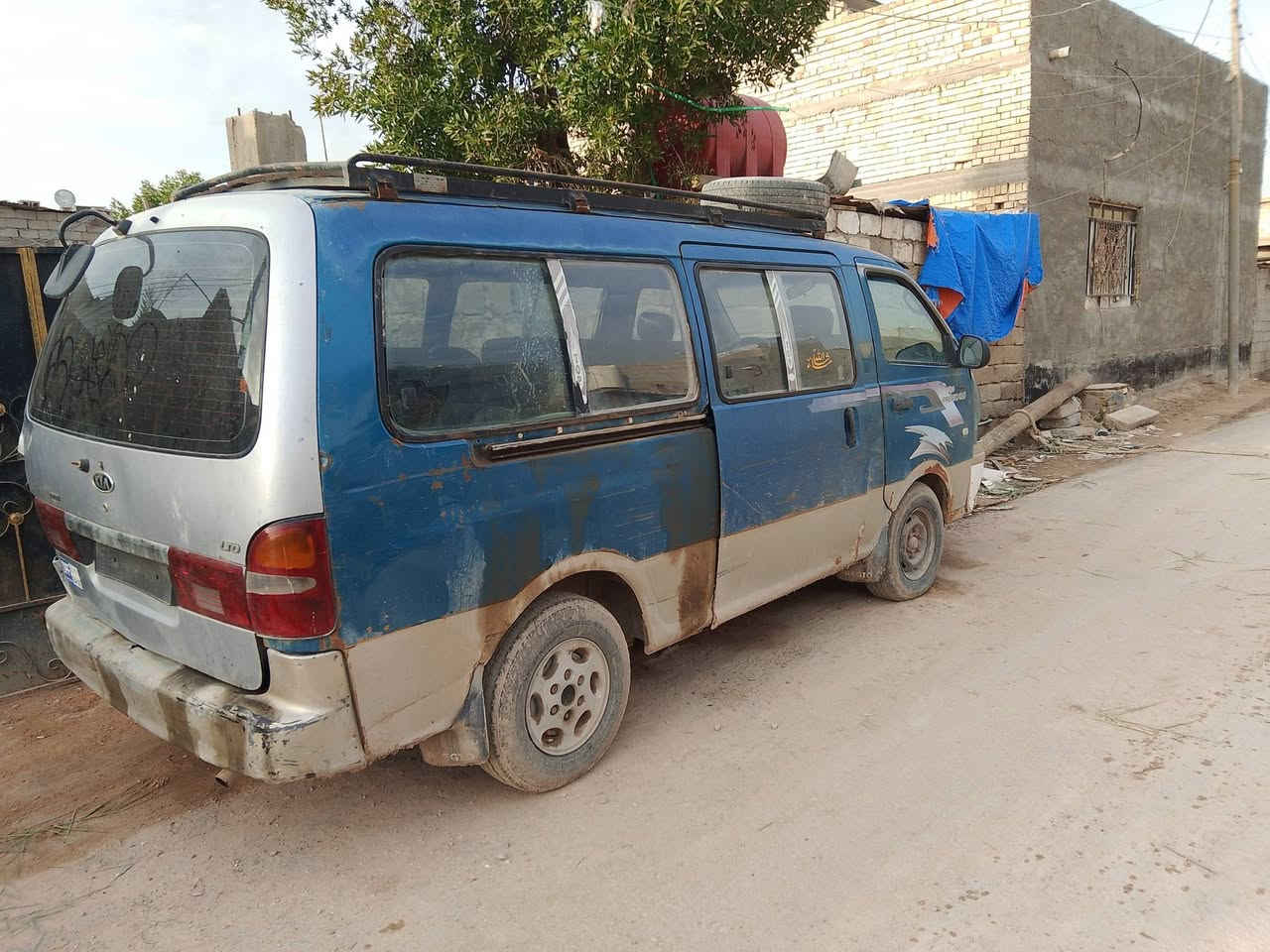 بريجو موديل 96 كوم حديد رقم بغداد ***********
