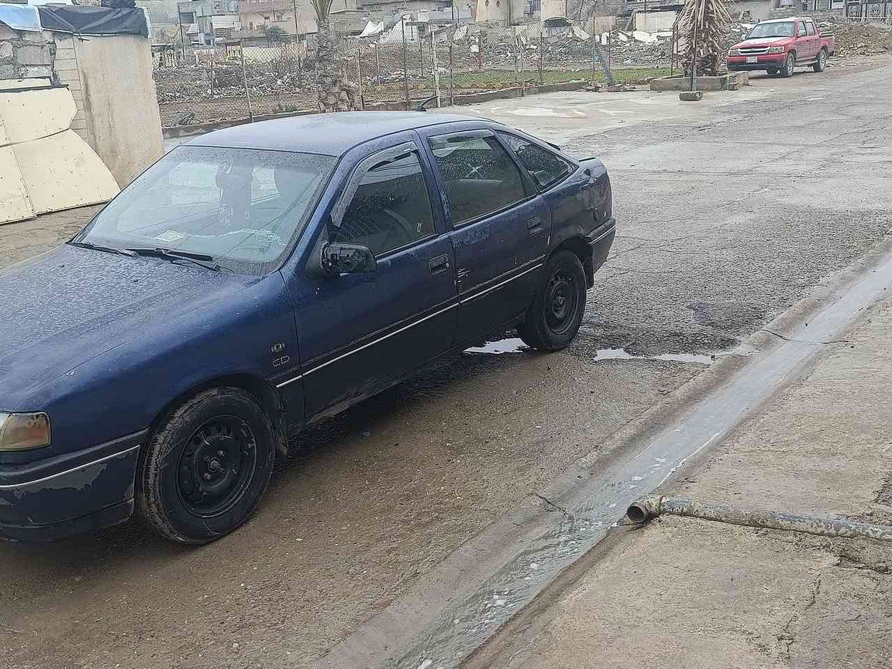 اوبل فكترا موديل 93 حجم 18 كير محرك شرط شرط الوكاله والتحويل سيارة على وضع الشركة سعرها 34 وبيها مجال شراي خابر. ***********
***********
