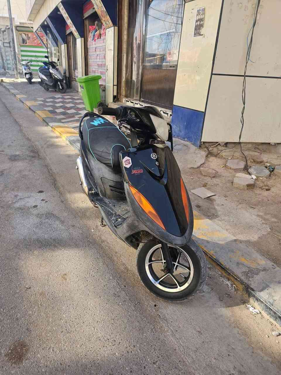 سلام عليكم
ماكس عدله للبيع السعر خاص 
 الدراجه كامله مانقصها برغي 
رقم ***********
