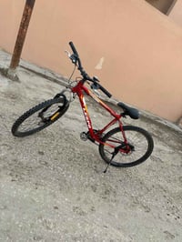 بايسكل جبلي • حجم 26 • 9 كير