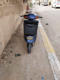 دراجه منغولي مفتوحه مره نضيفه كلش مكينه ناعمه وشلعه قويه كهربائيات كله...