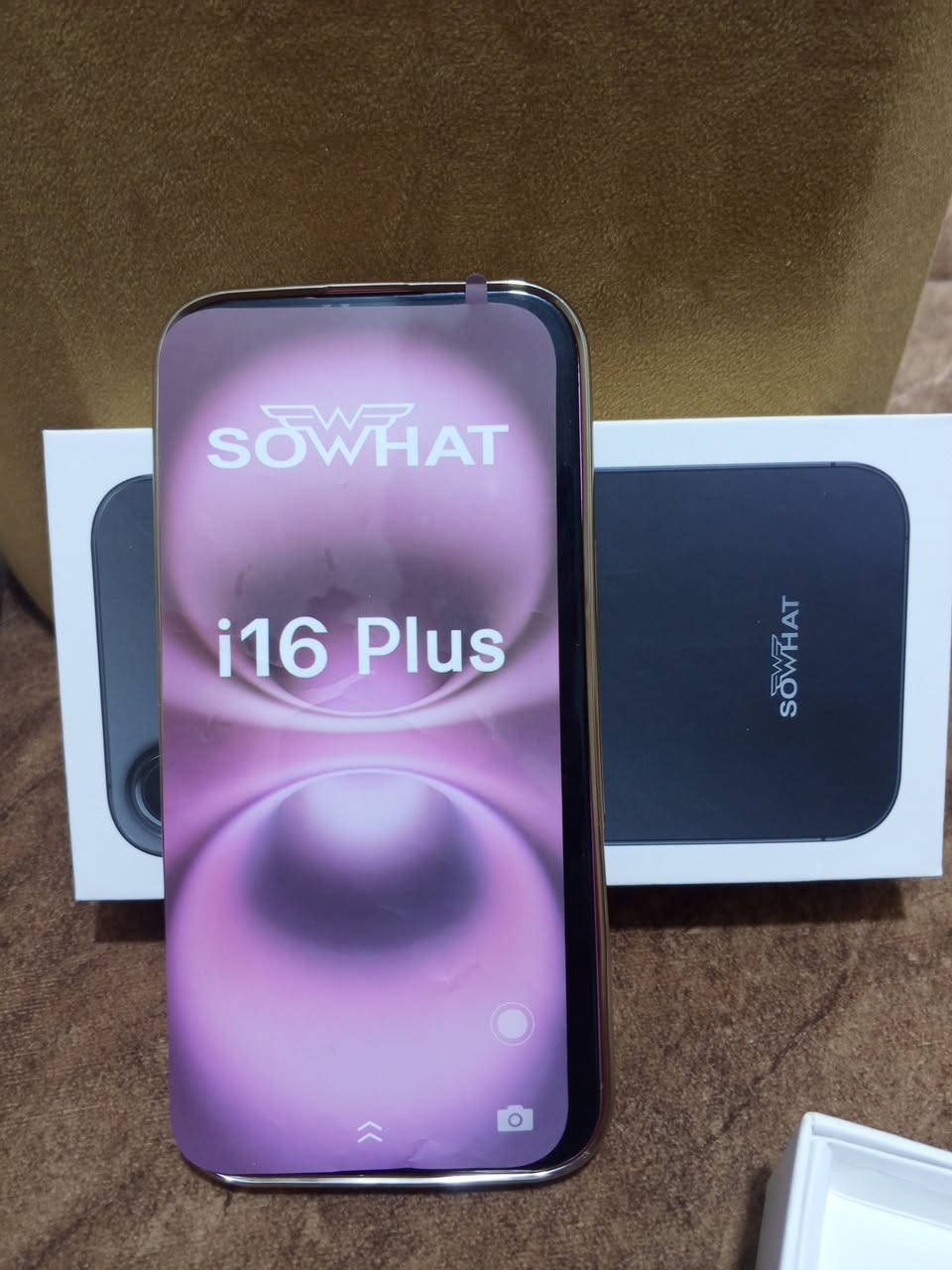 جهاز جديد للبيع السعر 130


**إذا كنت صاحب هذا الإعلان وتريد حذفه لأي سبب، رجاءا أرسل رسالة إلى الدعم الفني**