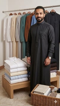 دشاديش جديدة • بالة نظيفة • الرمادي ٥ كيلو