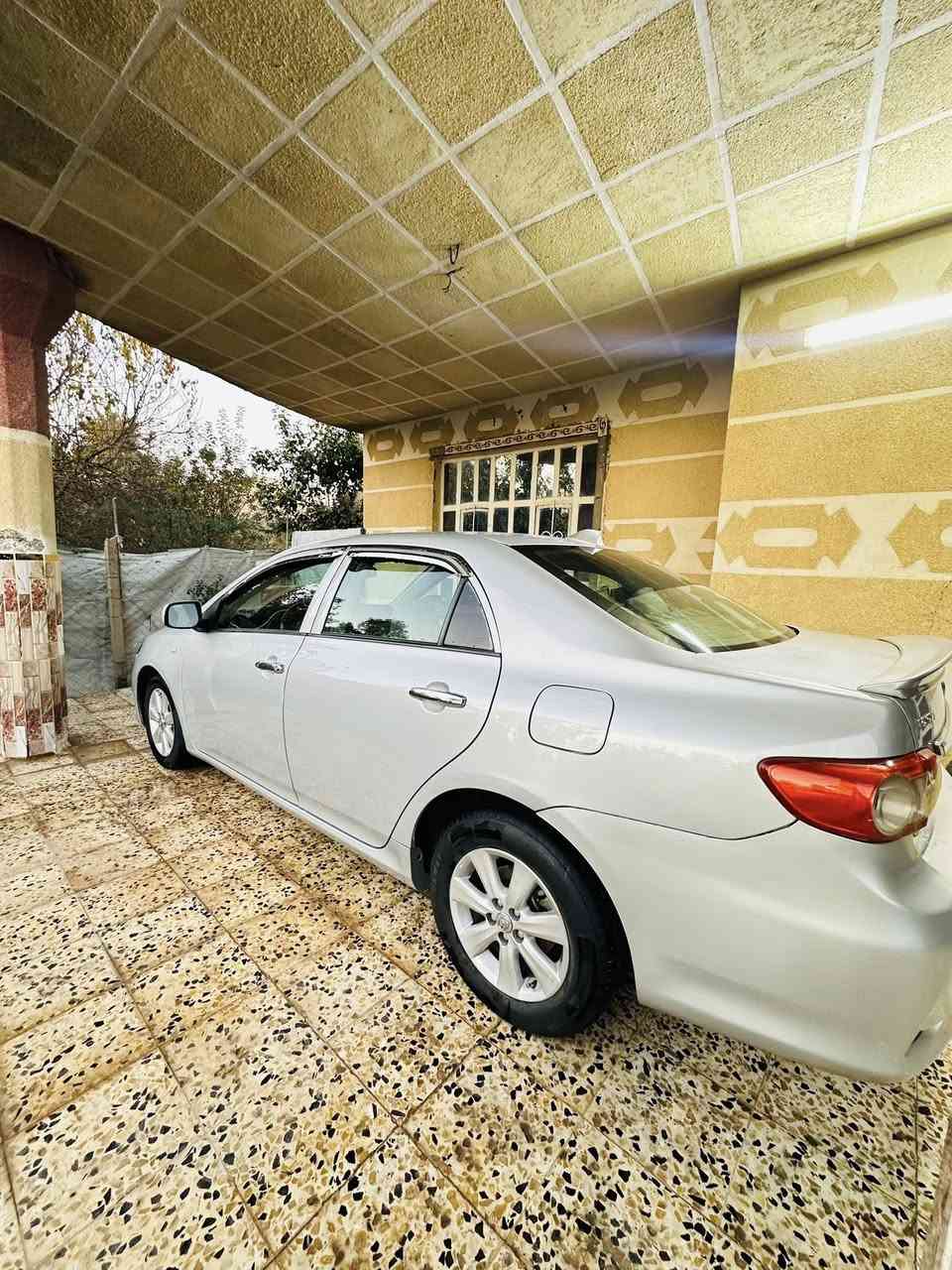 السلام عليكم للبيع كورلا 2012
رقم سليمانيه 
خليجي مكفول 

محرك 1800
كير ومحرك شرط 
ترابك للبصره 
كهربائيات كله شقاله 
السعر خاص
العنوان صلاح الدين/قضاء بلد 
الهاتف ***********
