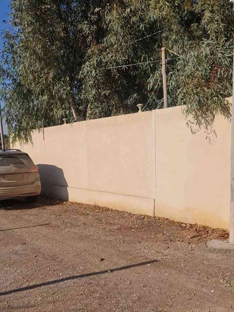 دونم زراعي سند ٢٥ معمر
طريق السنية السياحي 
التواصل على الأرقام التالية 
***********
*********** ديوانية, القادسية
