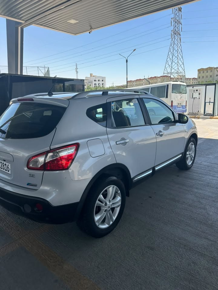 Nissan QashQa 2011
بدون قطرة لا صبغ لا بارد لا تكحيل لاجراد شرط
كير محرك شرط
سنويه وارقام جدد
سعر قفل 98 $
العنوان سليمانيه 
للاستفسار***********
