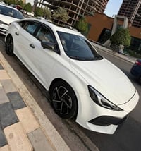 Mg gt 2023 فئة لاكجري الفول  ماشية 74 الف داخل الضمان محرك 1500 تيربو ...