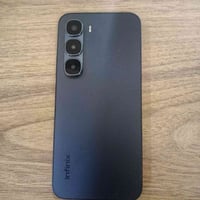 انفنكس هوت60 برو الجهاز جديد صار 10 ايام مستخدم نضاقة 100 بلمية ذاكرة ...