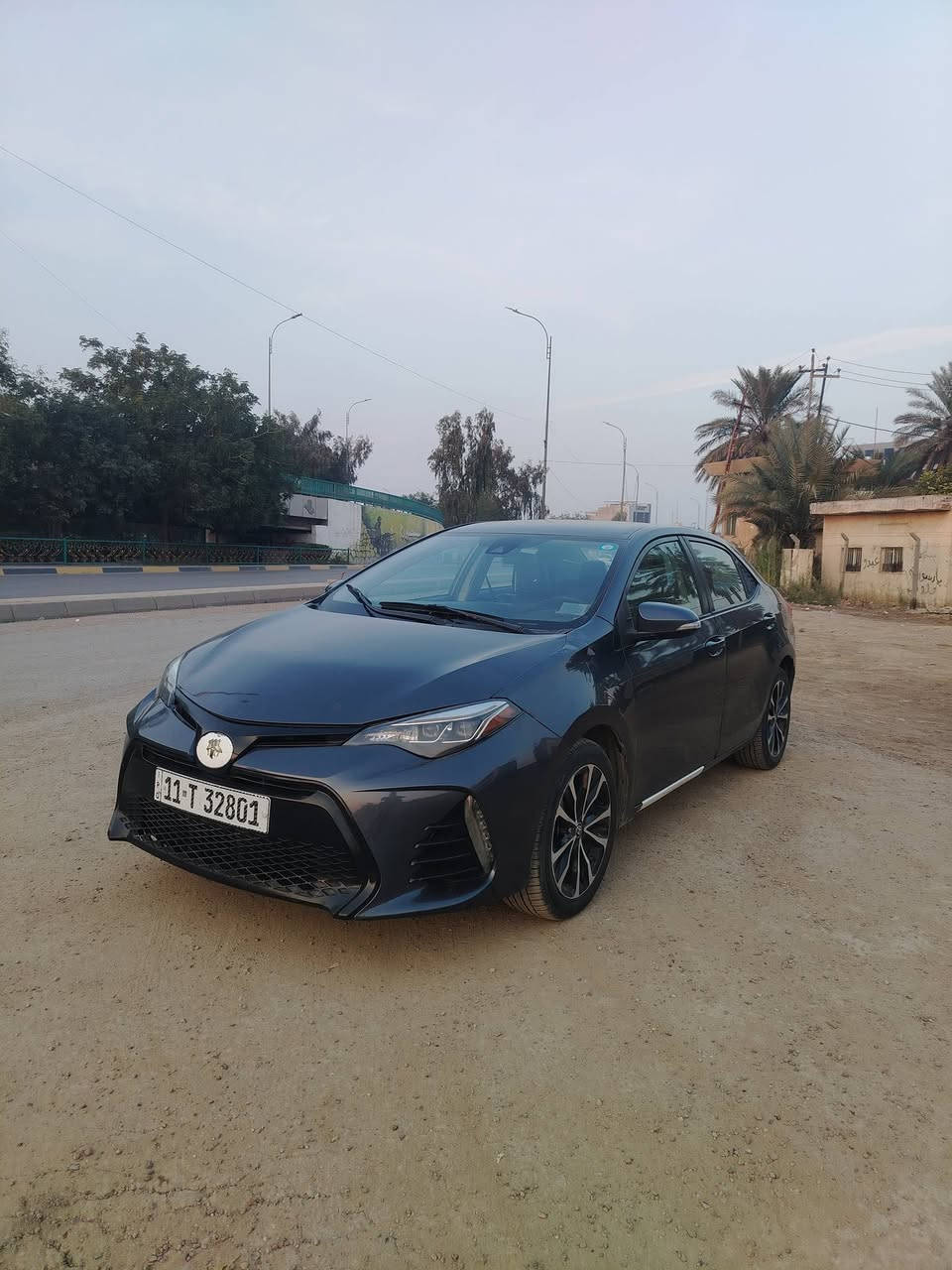 حادث جاملغ وبنيد فقط مصبوغات نفسهن سونار مرفق مع المنشور

مواصفات S

كير مكينه مكفولات تبريد ثلج حداديه صدر جديد تخم تاير جديد ترايها حلو مابيها اي نقص رقم بغداد انكليزي بأسمي شرط التحويل السعر 137 اوبيها مجال للشراي مكاني ديالى بعقوبة للستفسار أتصال ع الرقم ***********
