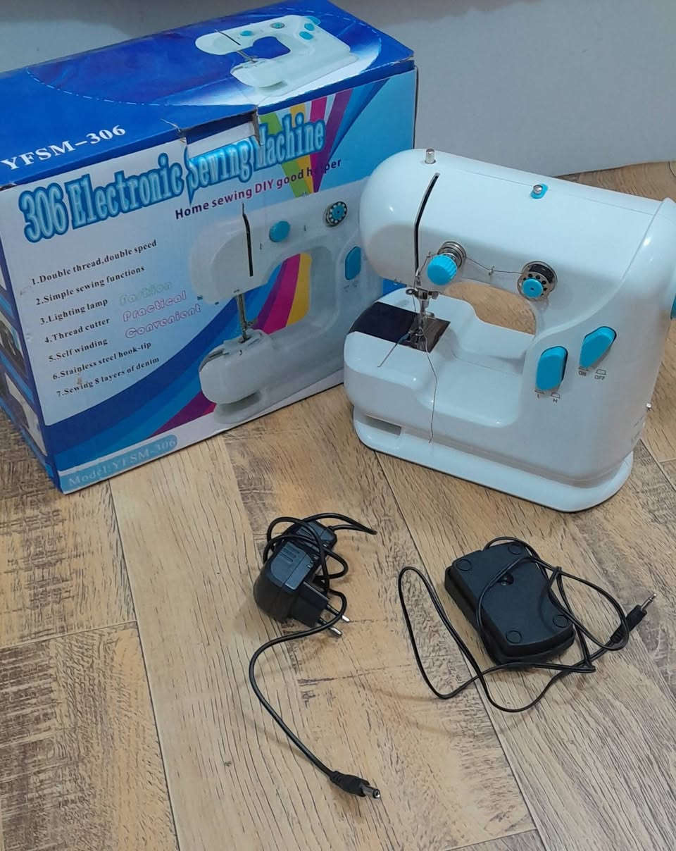 للبيع
للبيع قلاية هوائية نظيفة وشغالة نوع ألبيوم....السعر ٤٠ ألف...

مكينة خياطة للبيع جديدة بالكارتونة شغالة على الفحص السعر ٢٥ ألف


**إذا كنت صاحب هذا الإعلان وتريد حذفه لأي سبب، رجاءا أرسل رسالة إلى الدعم الفني**