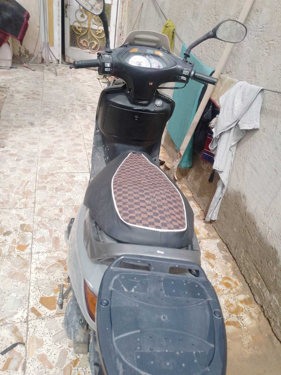 فراشه لبيع صالنصه رياضي نضيفه فقط كسر بيها من جوه مالت كفر كدام معدا هاي سعر 380 بيها مجال حك ل جيه مكاني نجف حي نداء قرب جامعت كفيل  رقم بي، وتساب ميتصل  متواجد وتساب وفيس رقم 47887410838


**إذا كنت صاحب هذا الإعلان وتريد حذفه لأي سبب، رجاءا أرسل رسالة إلى الدعم الفني**