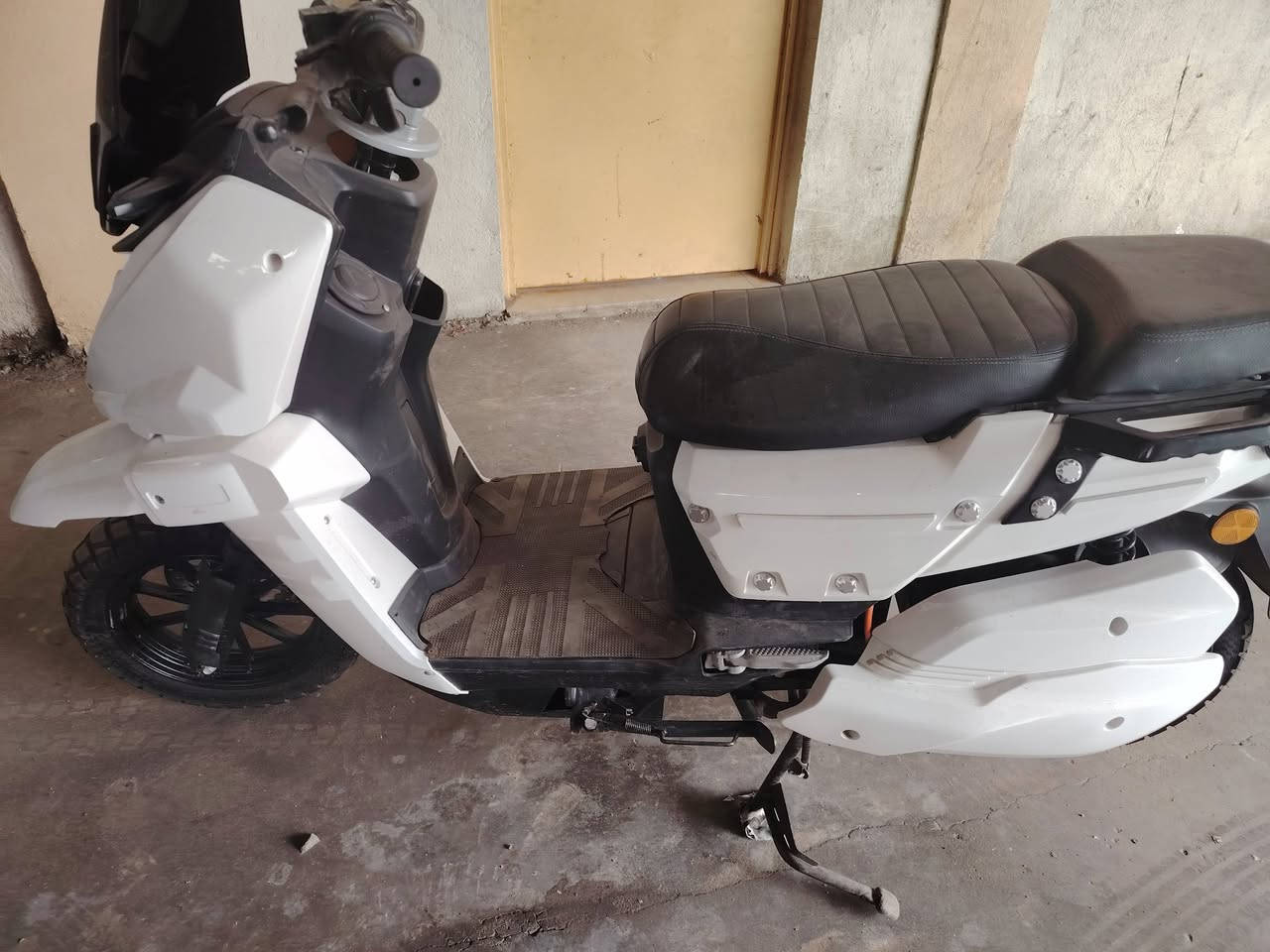 دراجة شحن ماماشيه زيرو
سعر مليون و 100
***********
