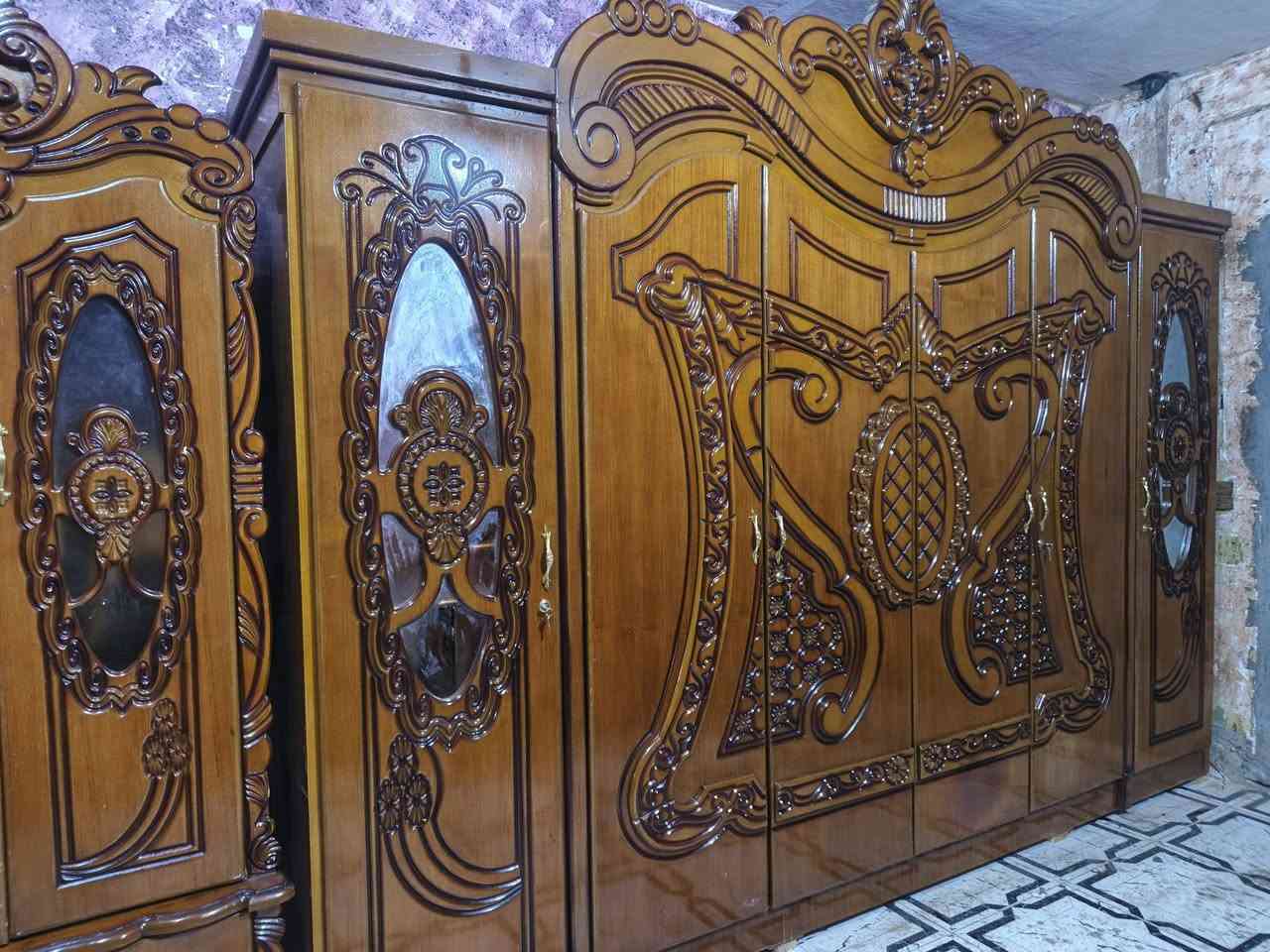 غرفة أخشاب أم السته نجاره جديده كلش نهايته ٧٠٠ مكان ناصريه ***********
