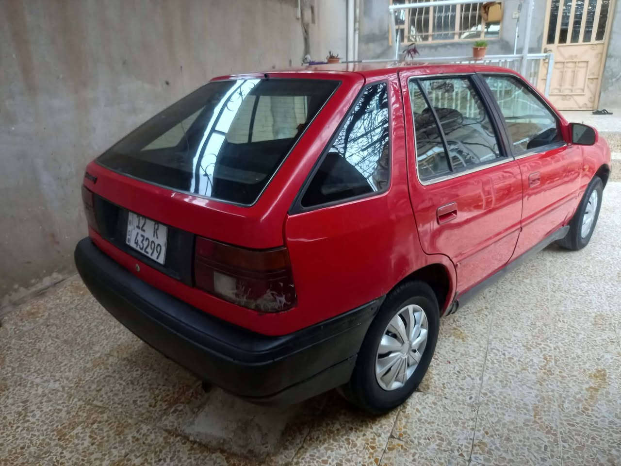 هونداي للبيع السعر ٢٦ موديل ٩٢ كاربون موجود سنويه عضم شرط التحويل مكاني الجانب الأيمن الهرمات
***********
***********
