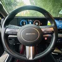 〰️〰️ هونداي كونا 2024 SELوارد امريكي  18300$ 💲 رقم بغداد باسمي 🌟 〰️077...