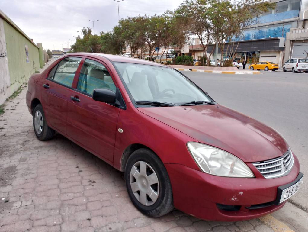 لانسر مودیل 2010 محرک 13 سیارة کلش حلو بدون نقص بیها اربع قطع صبوغ بدون ضرر موجود دفتر بنزین سیعر 75

***********
*********** كركوك, العراق
