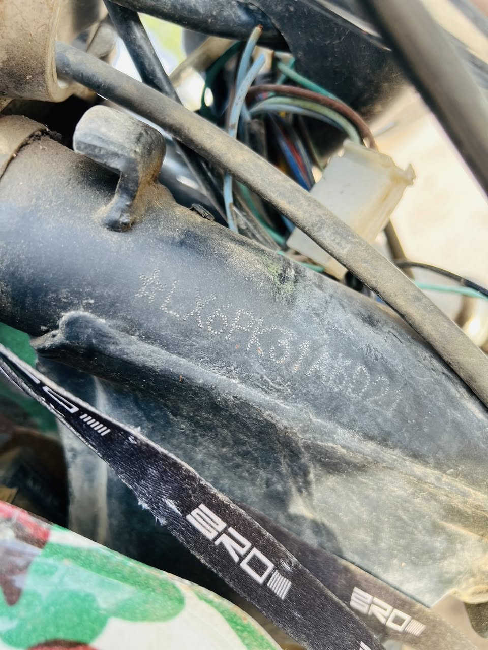 سلامم عليكم دراجهه نامه 
للبيع ابيع كوم حديد مكاني ديالى الخالص السنديه
الشرايه يتصل ***********
رايده ب180وبيه مجال
