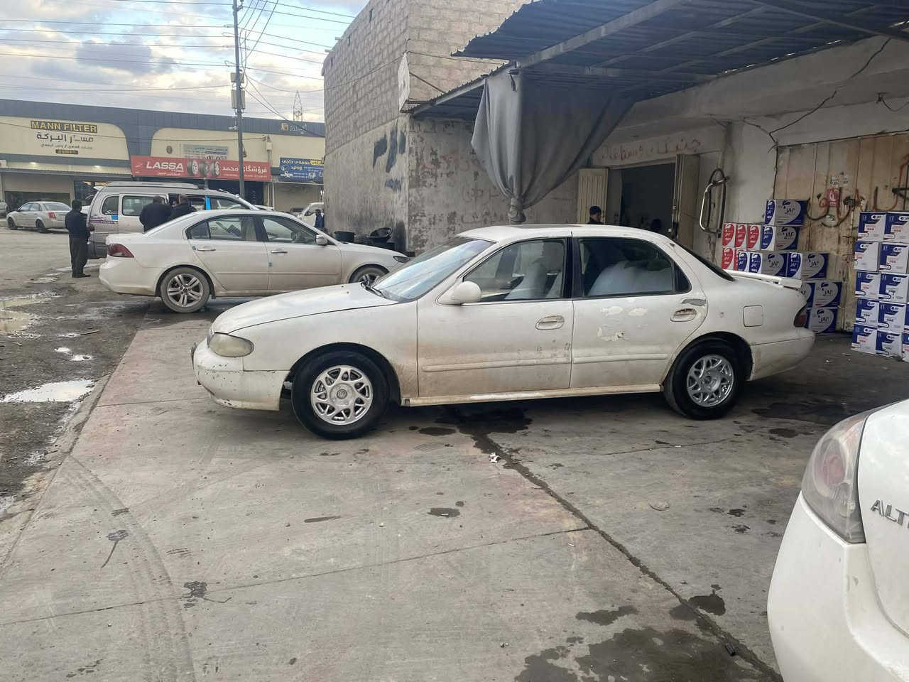 کیا  کریدوس    هەموگیانی   یشاکا   تەبرید   سارد   گرم   رەقم   اسلی    شرتی   وەکالە  هەموشتیک  خایساتی   نیە   لیدانی   نیە    هەمو   گیانی   یشاکا   بەشت   گیرو   مکینە


**إذا كنت صاحب هذا الإعلان وتريد حذفه لأي سبب، رجاءا أرسل رسالة إلى الدعم الفني**