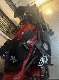 600 F4i • مكينه سليمه • بغداد