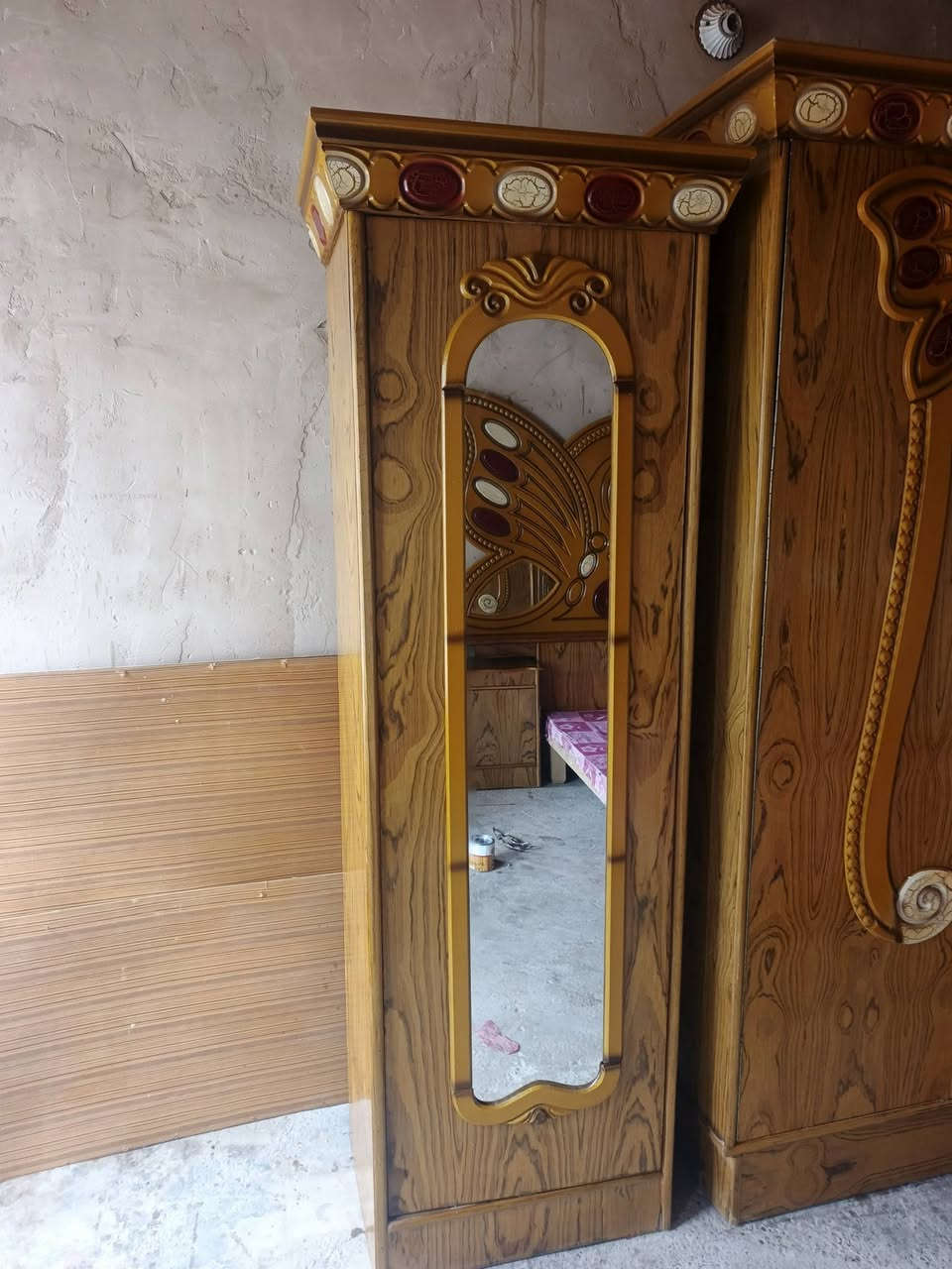 غرفه للبيع السعر 525 وبيها مجال المكان سامراء


**إذا كنت صاحب هذا الإعلان وتريد حذفه لأي سبب، رجاءا أرسل رسالة إلى الدعم الفني**