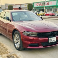 دوج تشارجر2023  موصفات sxt السياره ماشيه:mi23٫000 حادثها جاملغ خلفي جه...