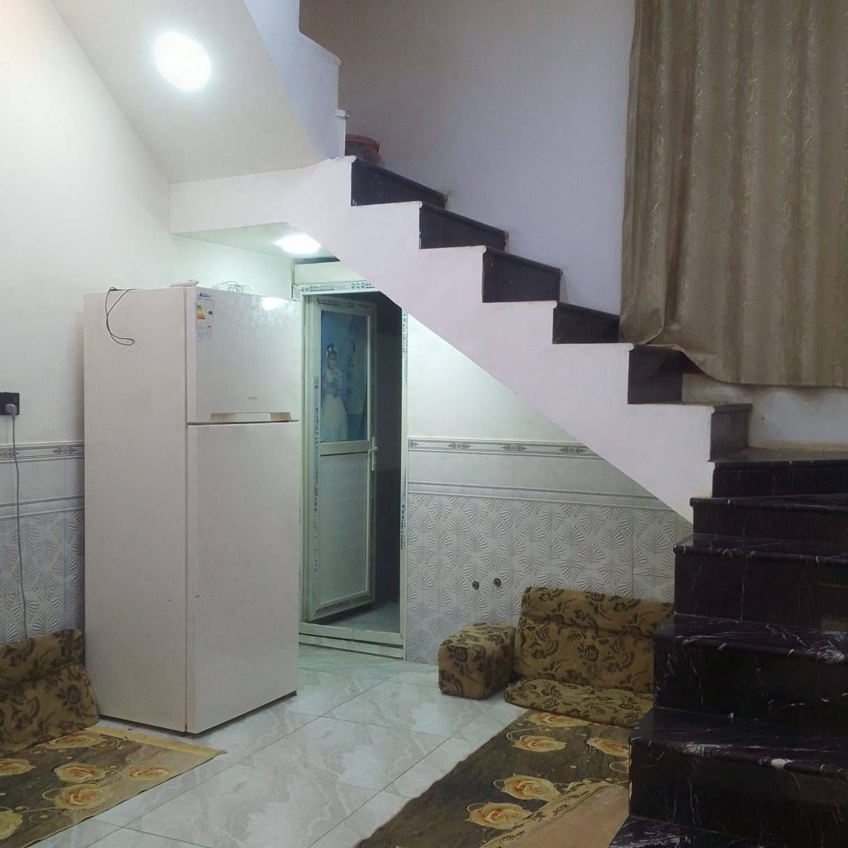 الناصريه. بيت. مساحه 100م للبيع زراعي كونكريت منطقة البوفياض.  قريب دور نور الناظر للبيع.  ت ***********
