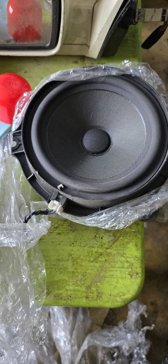 السلام عليكم ورحمة الله وبركاته اخواني الأعزاء أصحاب السيارات يوجد لدينا بك لايت
وامرايات وسماعات وبلكات ناريه مستعمل حاوية اصلي فقط للإستفسار الاتصال بالرقم ***********
