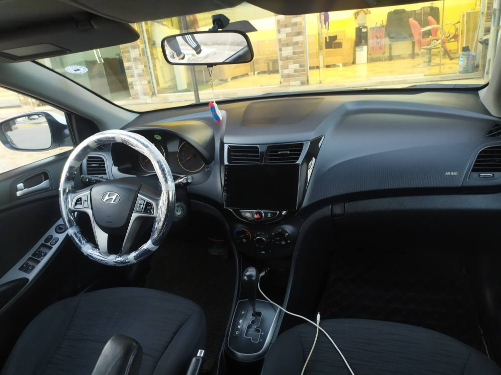 سلام عليكم اكسنت لبيع موديل 2016 رقم جديد ابسمي  طخم تأيرات جديد سيارا خليجي بي 3قطع مبيوع بدون ضربه بشرط كير مكينه مامفتوح مكينه 14 سعر دفترا بي مجال عنوان كركوك *********** كركوك, العراق
