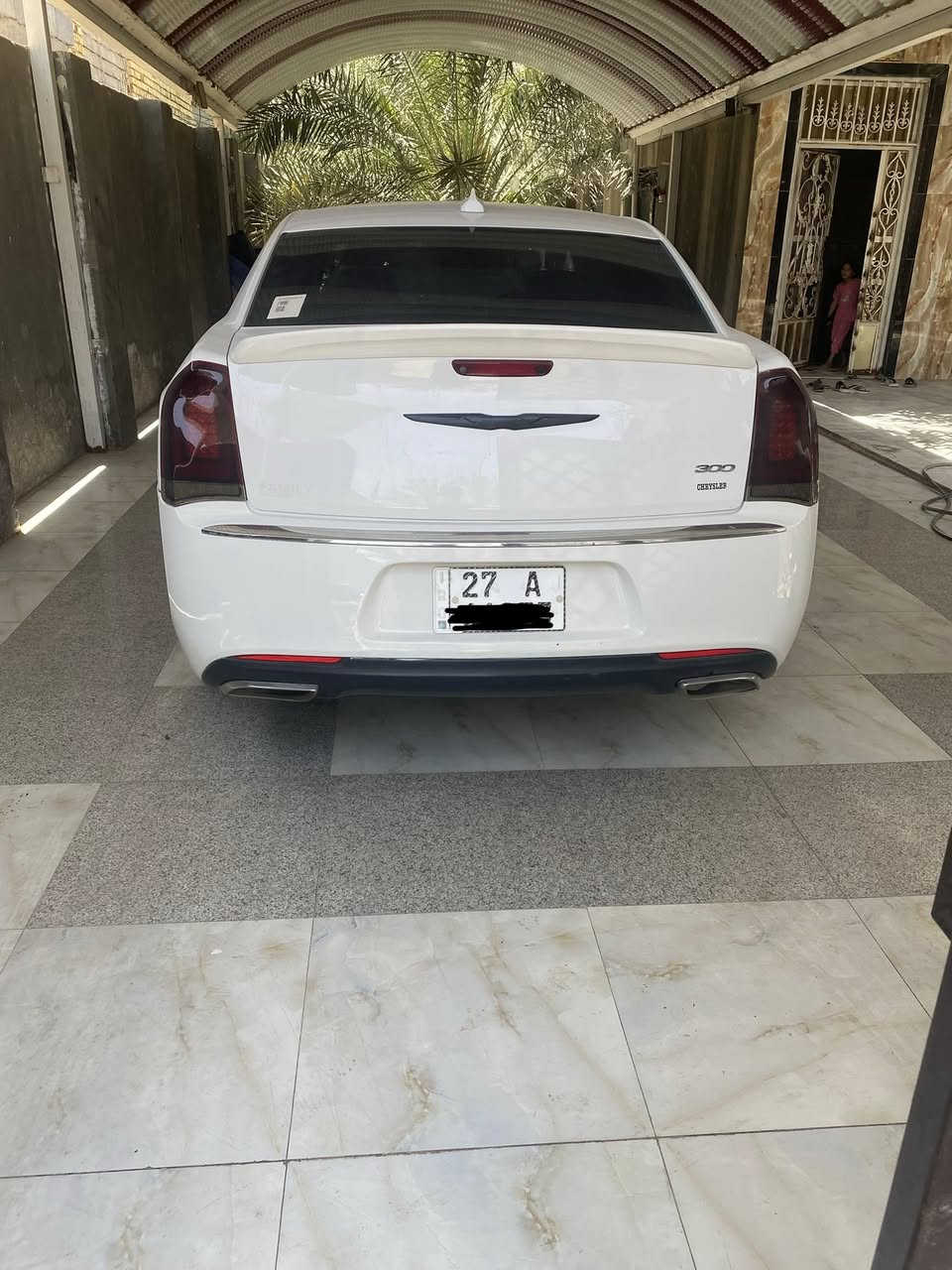 اوباما 15 مسجله 16 مكينه 3600 رقم ذي قار بسمنا تحويل السياره بيها جاملغين الامامي صبغ وبارد قليل كلش بالداير جاملغ الخلفي السياره جاهزه حداديه مكينه جديده  مكاني البصره قضاء المدينه *********** السعر 150

