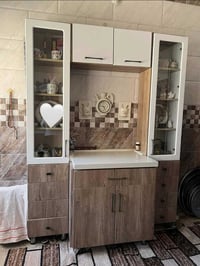 كاونتر HDF • ٣٫٥×٢٫٩٠ • مرمر درجة اولى