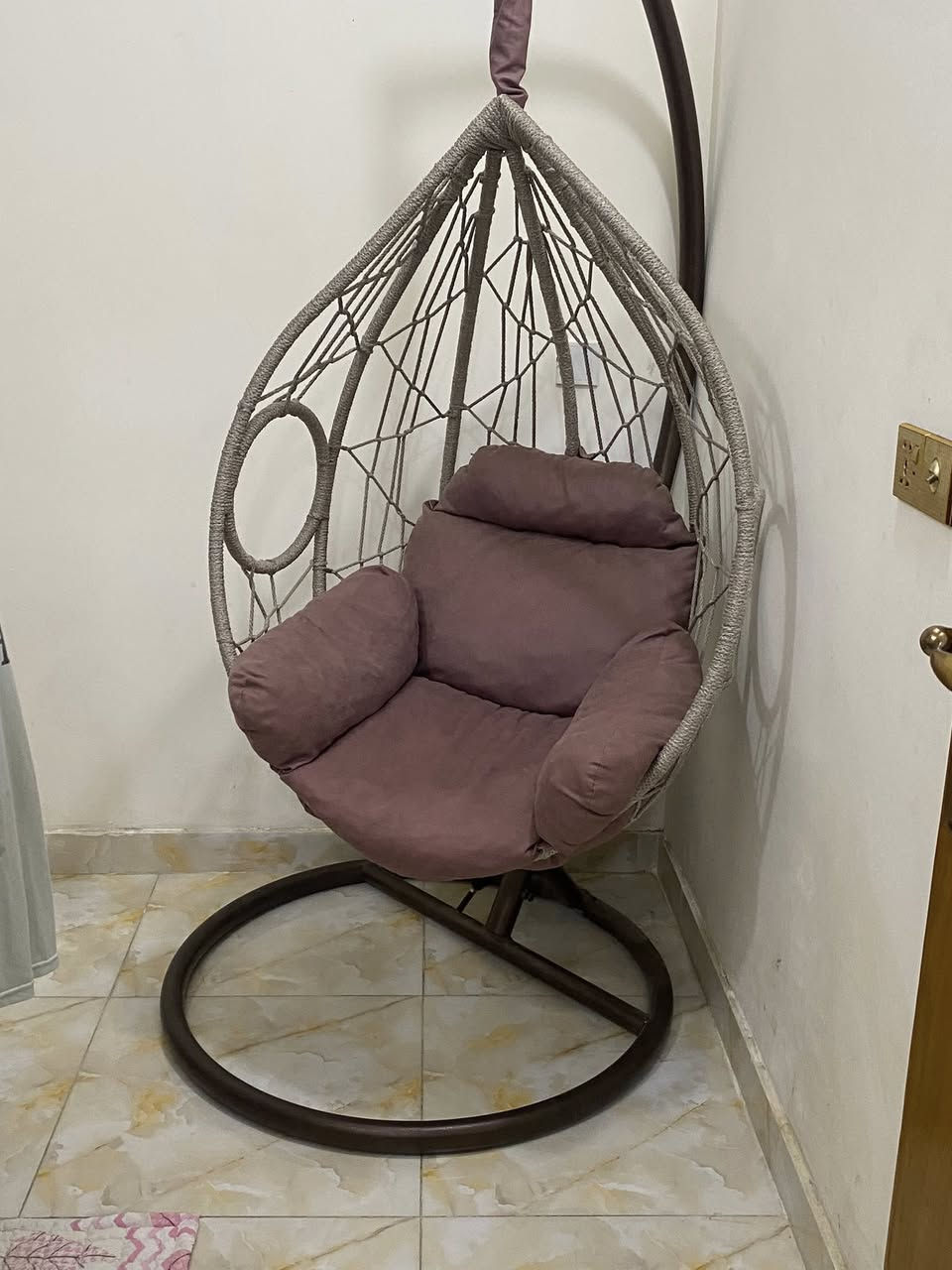 مرجوحه للبيع ب 125 او تبديل بمرجوحه حديقه


**إذا كنت صاحب هذا الإعلان وتريد حذفه لأي سبب، رجاءا أرسل رسالة إلى الدعم الفني**