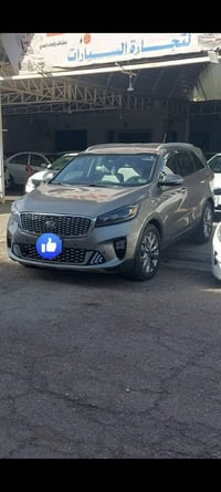 سورنتو V6 • ٢٠١٨ • بدون ضربه