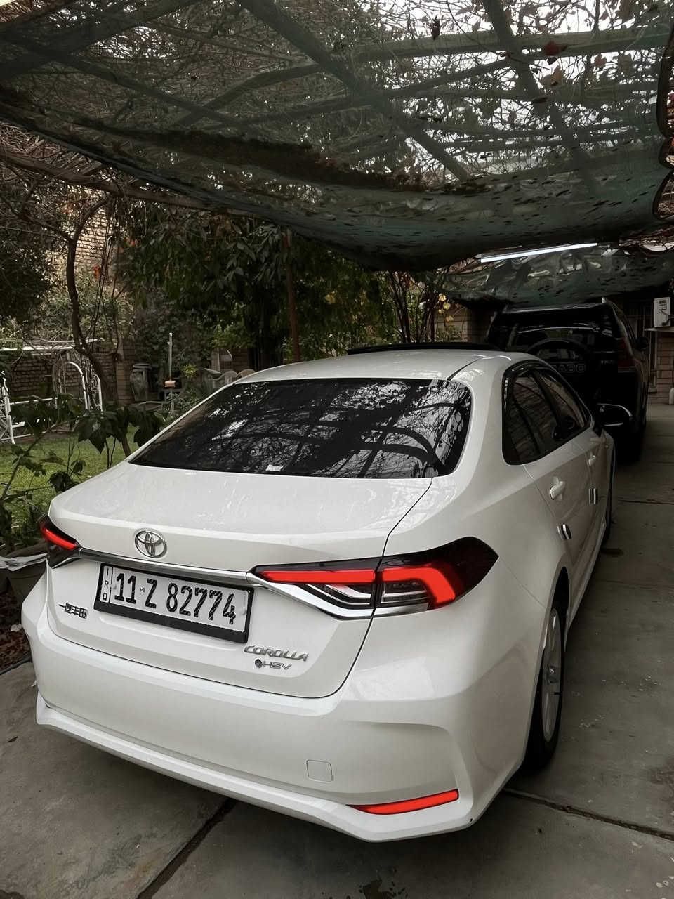 لسلام عليكم
كورلا هايبرد 2025 وضع الزيرو السيارة ماشية 4 تلاف مكفولة كفاله عامة من صبغ بارد رصعات خدوش شخطوط  ب اسمي تحويل ثاني يوم  مكاني بغداد الكرخ للستسفار *********** 

المواصفات 🔻
مكينه 1800 هايبرد شحن ذاتي 
سلايت 
كراسي جلد اصلي+ دركة جلد وحياكه  
رادار + تحديد مسار طريق + قيادة ذاتيه 
قرائة علامات الطريق المرورية
بصمة تشغيل + دخول ذكي  يدة الباب
هاندر بريك بصمة + اوتو هولد 
  بطاين بوب حياكه  مطرز 
كيجات ديجتل 
شاشه مسجل +تبريد بيانو + كامره خلفيه دوارة + كار بلي 
تبريد قطعتين 
لايت زينون عالي ناصي + بروجكتر لد زينون + لد صباحي زينون+ بكلايت لد 
 حساس اطار + حساس مطر + حساس لايت داينمك عالي ناصي اوتو 
يفو مود + مود درايف + مانع انزلاق 
 تحكم  الستيرن كامل مع كروس سرعه
 ايرباك عدد 10
ويل كب  حجم 16
