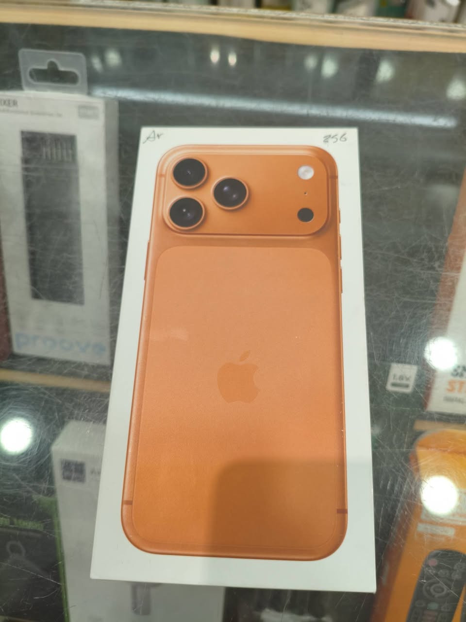 ايفون 17 برو ماكس شرق أوسط عربي شريحة سيم ذاكرة 256 جهاز جديد شخط ما بي دورات الشحن 20 رايدة ب2150 مليونين و150


**إذا كنت صاحب هذا الإعلان وتريد حذفه لأي سبب، رجاءا أرسل رسالة إلى الدعم الفني**