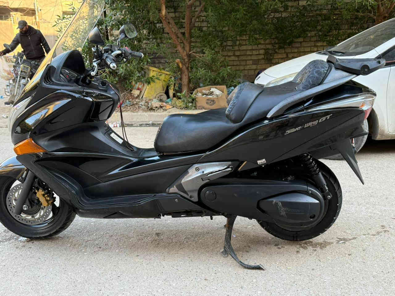 جيتي مكينه 400 اوفر اي بي اس وتتفه بل يدات ماشيه 24 مكفوله عامه كله شغال للخير نعومه فول تايرات بلادي سعر 20 بيها مجال بغداد زعفرانيه شرط الفحص
***********
