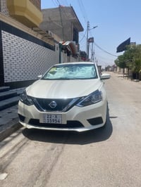 نيسان سنترا 2025 ماشيه 13 الف كفاله عامه ما عدا رصعات 3 ب البنيد السعر...